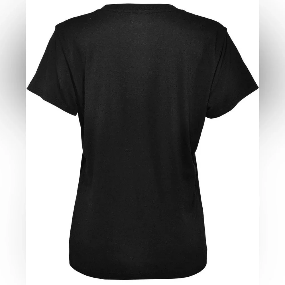 SUB_URBAN RIOT "Rogue" Graphic Short Sleeve Tee Shirt Black Seen on Megan Fox S - Picture 12 of 15